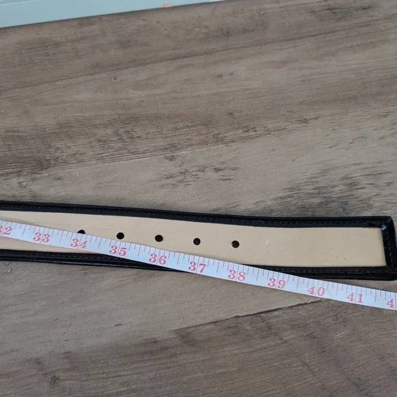 MICHAEL Michael Kors Leopard Print Belt - Picture 10 of 11